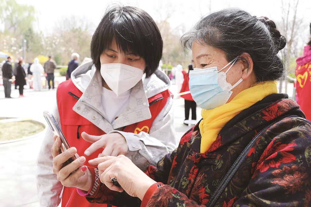 春天里的坚守——晋中市榆次区抗击疫情见闻