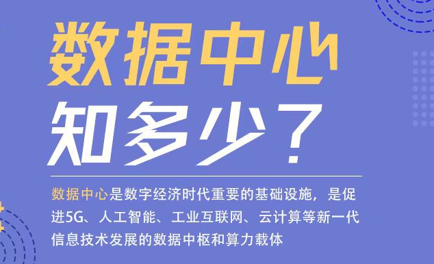 奇妙“数字山西”丨数据中心知多少？