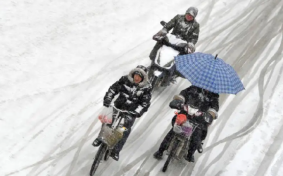 太原市发布实施意见提高人工增雨（雪）能力